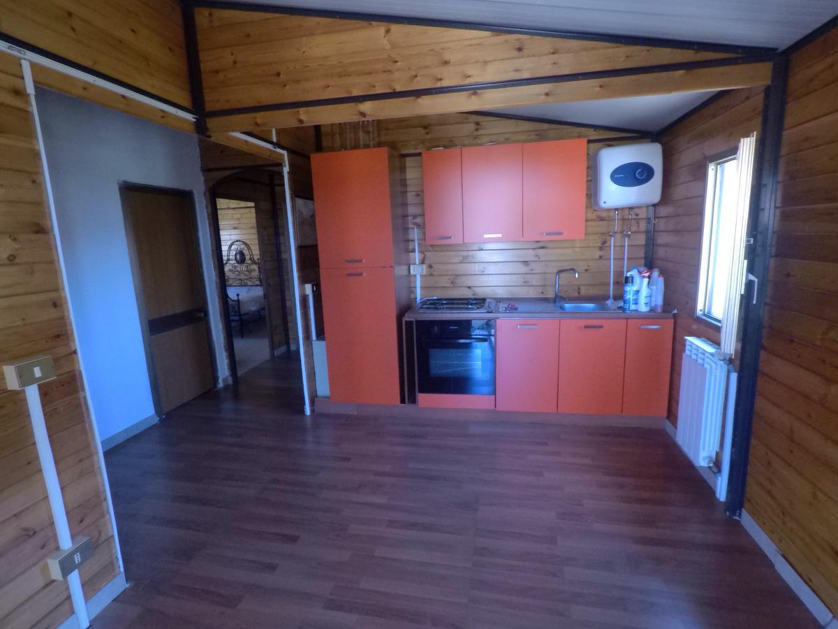 B&B Villa Chianalea 쉴라 외부 사진