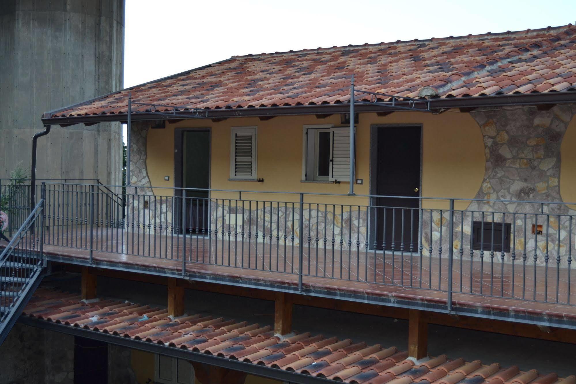 B&B Villa Chianalea 쉴라 외부 사진