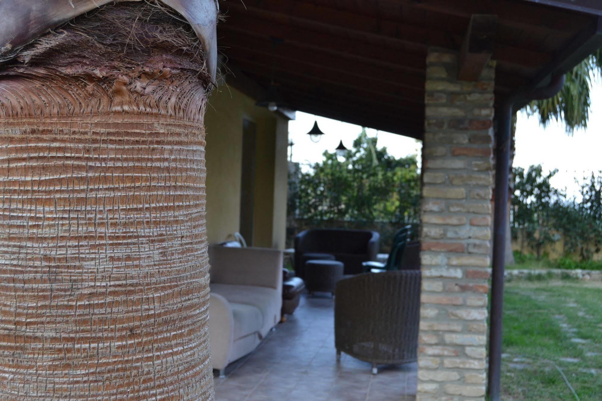 B&B Villa Chianalea 쉴라 외부 사진